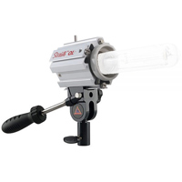 

Photoflex Starlite 220 / 240 Volt Quartz Tungsten Light Fixture, without Lamp.