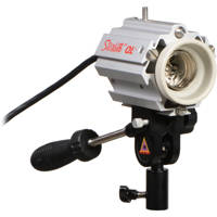 

Photoflex Starlite QL, 3200 deg. Kelvin Continuous Output, Quartz Light Head.