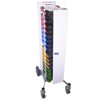 

PowerGistics Roller12/16 Stand with Wheels for Tower12/16 or Tower12/16 Plus Charging Tower