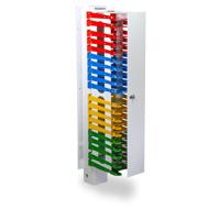 

PowerGistics Tower20PLUS Charging Tower for iPad, Chromebook and Laptops, Holds 20 Devices Up to 14.8"