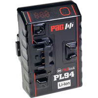 

Pag Pag HC-PL94T Linking Snap On Time Battery, Rechargeable Gold-Mount, 14.8V