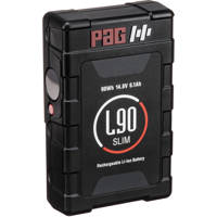 

Pag L90 90Wh Slim V-Mount Li-Ion Battery, 14.8V, 6.1Ah