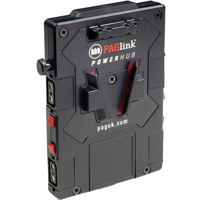 

Pag PowerHub for link System, Four D-Tap Outputs