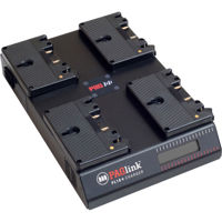 

Pag PAGlink PL16+ Charger (4x V-Mount/iPC)