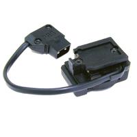

Pag 150mm (5.9") Hot-Shoe Power Base D-Tap for light