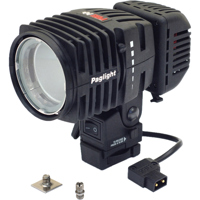 

Pag light Camera Light with LED Dimmer Unit, D-Tap Connector for Sony Cameras, 50W LED, 900 lux at 2m LED Output, 12000 Hours LED Life