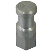 

Pag light Mounting Spigot Pin, 1/2" Diameter to 1/4" Whit.