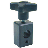 

Pag light Mounting Spigot Adaptor: 1/2" Diameter to 1/4" Whit.