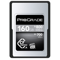 

Prograde Digital 160GB CFexpress 2.0 Type-A Memory Card