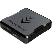 

Prograde Digital Dual-Slot UHS-II SDXC USB 3.1 Gen 2 Type-C Card Reader