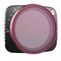 

PGYTECH VND Filter for DJI AIR 2S, 2 to 5 Stops