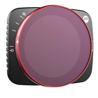 

PGYTECH VND Filter for DJI AIR 2S, 6 to 9 Stops