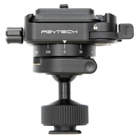 

PGYTECH SnapLock Mini Reverse Ball Head