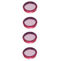 

PGYTECH Professional ND Filter Kit for Osmo Action (ND8/ND16/ND32/ND64)