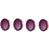 

PGYTECH PGYTECH Professional ND-PL Filter Kit Osmo Action (NDPL 8/16/32/64)