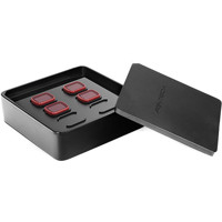 

PGYTECH Professional ND Filter Set for Osmo Pocket (ND8/ND16/ND32/ND64)