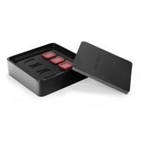 

PGYTECH Professional Diving Filter Set for OSMO Pocket, Magenta/Snorkel/Red