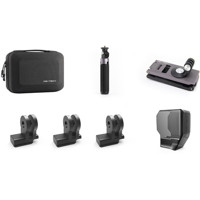

PGYTECH OSMO POCKET Travel Set, Includes Action Camera Extension Pole Tripod and Action Camera Strap Holder
