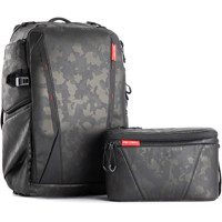 

PGYTECH OneMo Backpack 25L+ Shoulder Bag, Olivine Camo