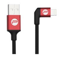 

PGYTECH USB Type-A to Right-Angle Lightning Cable, 13.7"