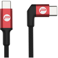 

PGYTECH USB Type-C to Right-Angle USB Type-C Cable, 25.6"