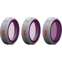 

PGYTECH Pro ND Gradient Filter Kit for DJI Mavic 2 Zoom - ND8-GR/ND16-4/ND32-8