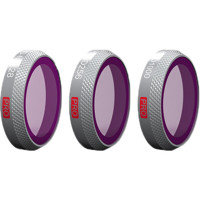 

PGYTECH Pro ND Lens Filter Kit for Mavic 2 Pro (ND8/ND16/ND32/ND64)