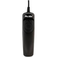 

Phottix Wired Remote Switch with 1m/3.28' N8 (Small) Cable for Nikon/Kodak/Fuji Cameras