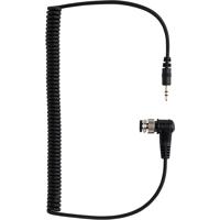 

Phottix Extendable Spiral Cable N8, 1 Meter Long, Connects compatible products to: Nikon 10 Pin Cameras, D700 and D800
