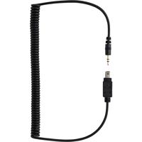 

Phottix Extendable Spiral Cable N10, 1 Meter Long, for Nikon DC2 Cameras (D3200, D5300, D7100)