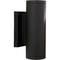 

Philips Hue White & Color Ambiance Appear Outdoor Wall Light, Black
