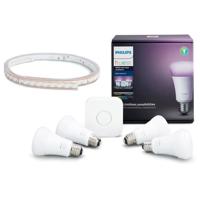 

Philips 5M HUE OUTDOOR STRIP NAM WITH HUE WCA STARTER KIT