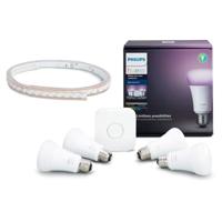 

Philips 2M HUE OUTDOOR STRIP NAM WITH HUE WCA STARTER KIT