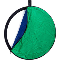 

Phottix 7-in-1 Light Multi Collapsible Reflector, 22"/56cm