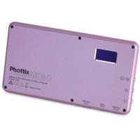 

Phottix M180 Bicolor LED Panel and USB Power Bank, Rose Gold