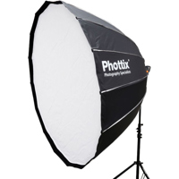 

Phottix 59"/150cm Hexa-Para Softbox