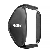 

Phottix 16x16" Transfolder Softbox