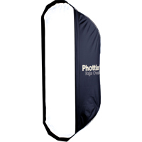

Phottix 20x47" Raja Oval Quick-Folding Softbox