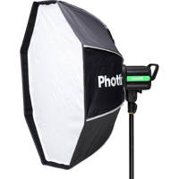 

Phottix 28"/70cm Spartan Beauty Dish Reflector, White