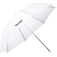 

Phottix 33" Photo Studio Diffuser Umbrella, White