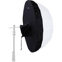 

Phottix 47" Premio Reflective Backing Panel for Shoot-Through Umbrella, Black with Silver Interior