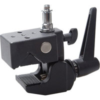 

Phottix Multi Clamp with 1/4-3/8" Reversible Stud
