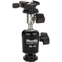 

Phottix US-A3 Umbrella Swivel