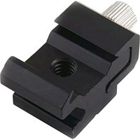 

Phottix Cold Shoe Mount for Multi Boom Series Flash Bracket