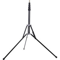

Phottix Padat Carbon 200 5-Section Carbon Fiber/Aluminum Compact Light Stand, 79" Maximum Height, Supports 3.3 Lbs