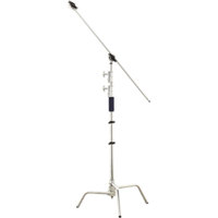 

Phottix Professional Light C-Stand with Boom, 22lbs Capacity