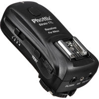 

Phottix Strato TTL Flash Trigger for Nikon Flash, Receiver Only