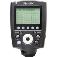 

Phottix Phottix Odin II TTL Flash Trigger Transmitter for Nikon Cameras