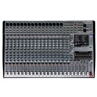 

Phonic AM2442FX 24-Channel Studio & Live Mixer with Digital EFX and GEQ