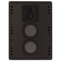 

PHASE TECH CI120 Dual 5.25" 3-Way In-Wall Speaker with Grille